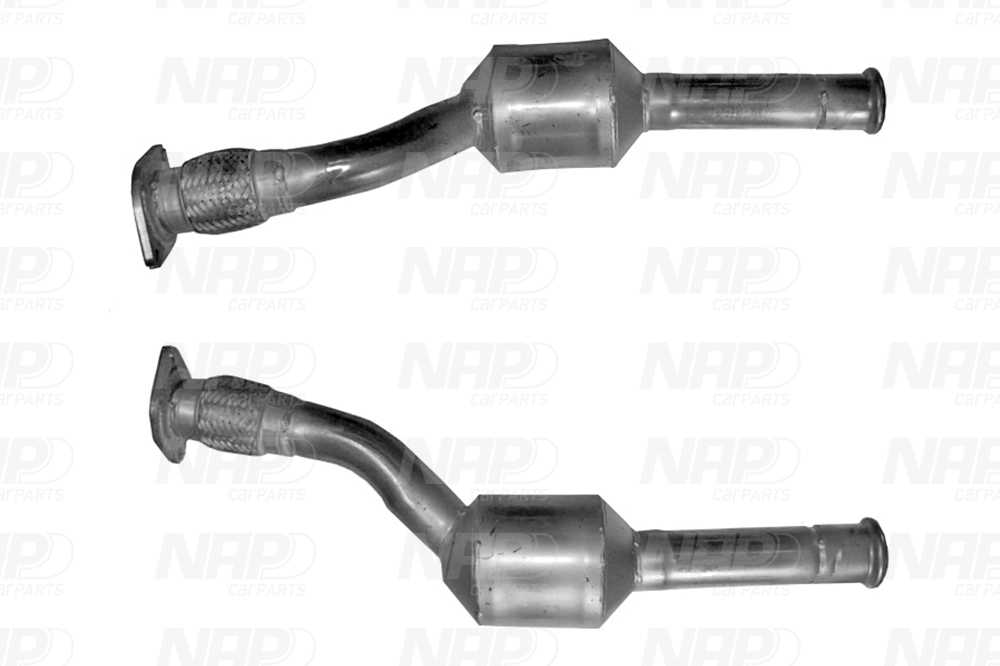 Catalytic Converter (CAD10464)