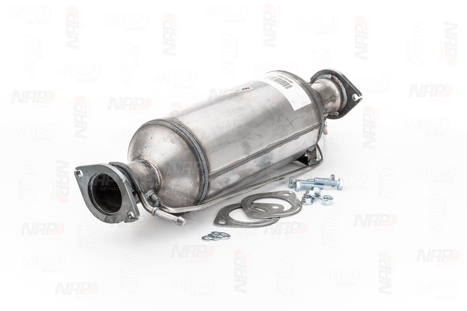 Soot/Particulate Filter, exhaust system