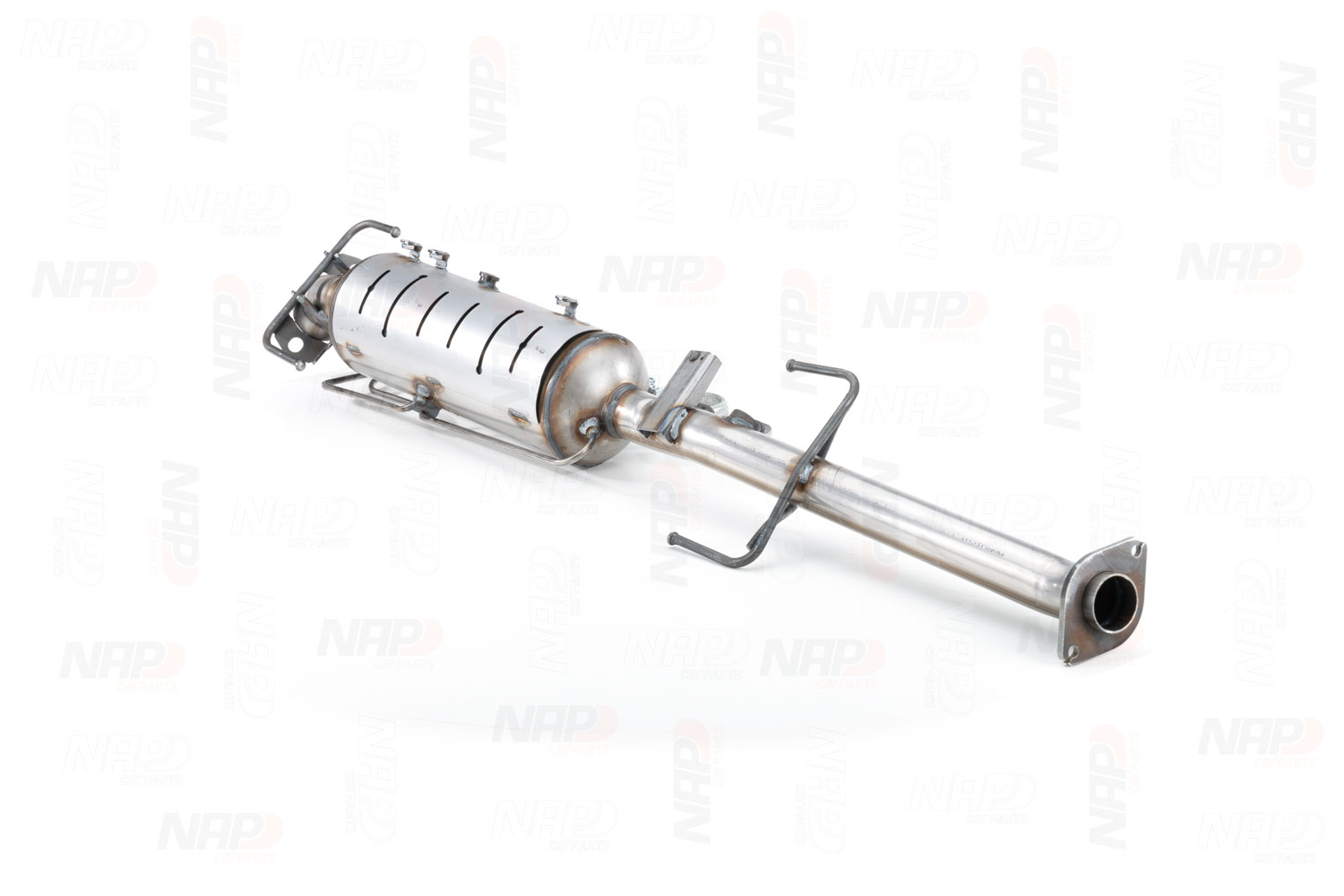 Soot/Particulate Filter, exhaust system