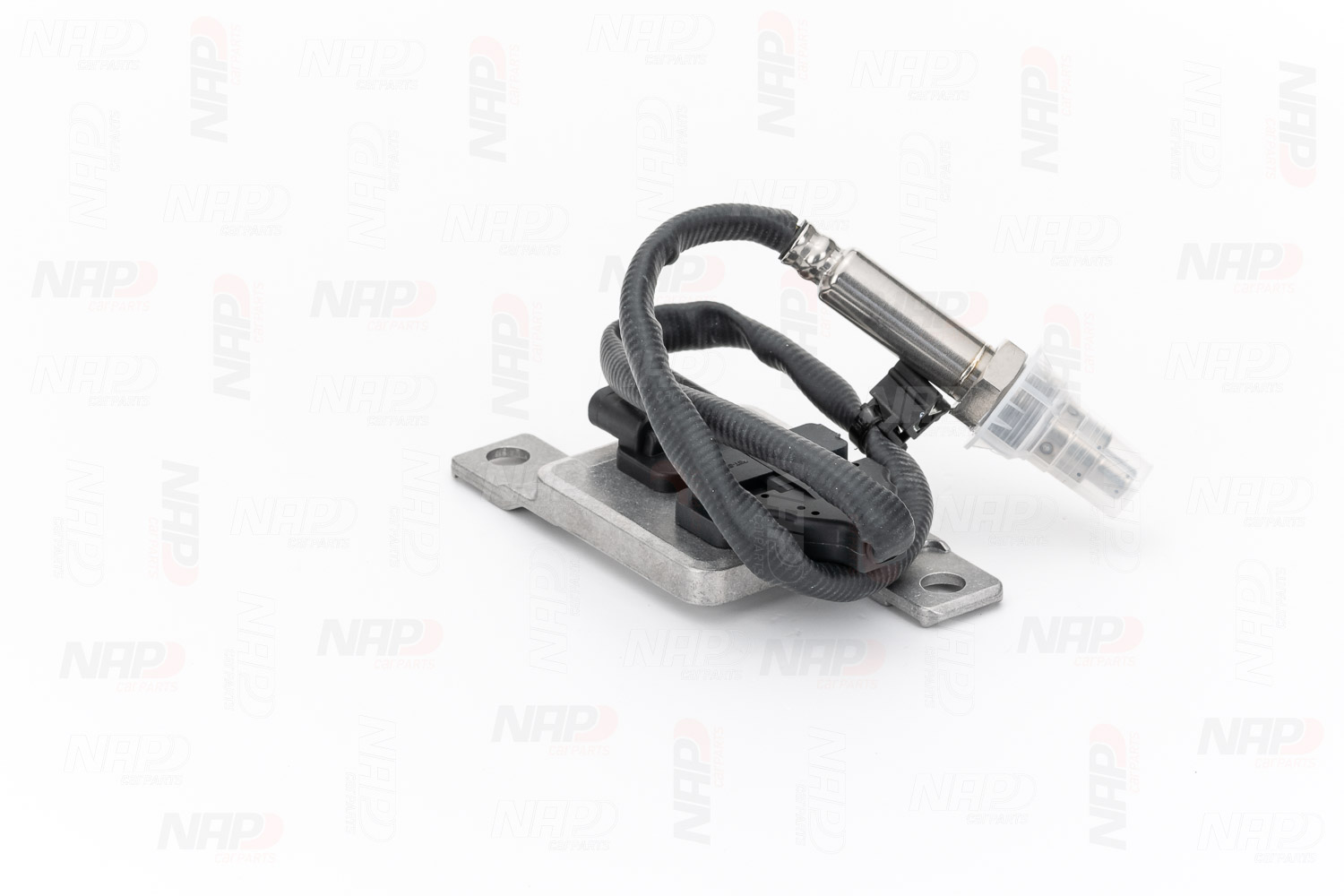 NOx Sensor, urea injection