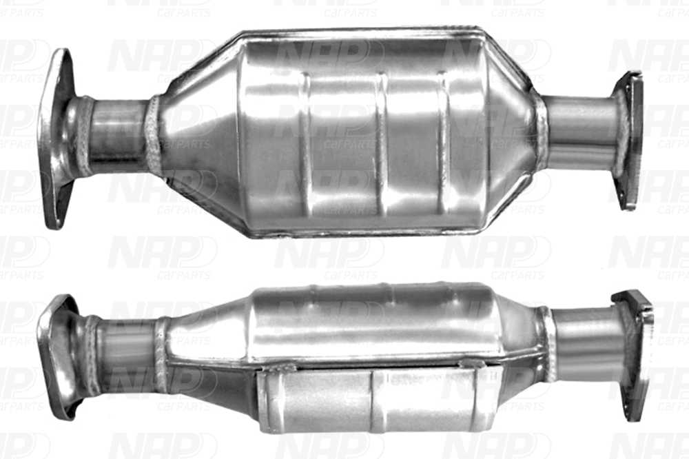 Catalytic Converter (CAK10942)