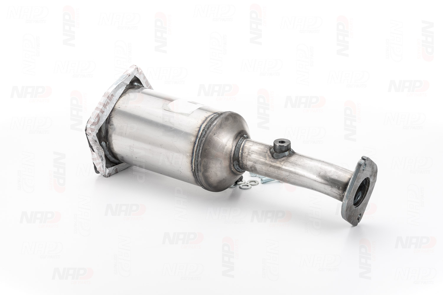 Soot/Particulate Filter, exhaust system