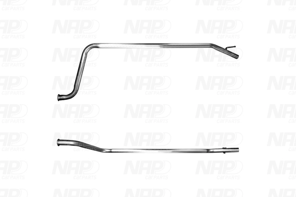 Exhaust Pipe (CAC10492)
