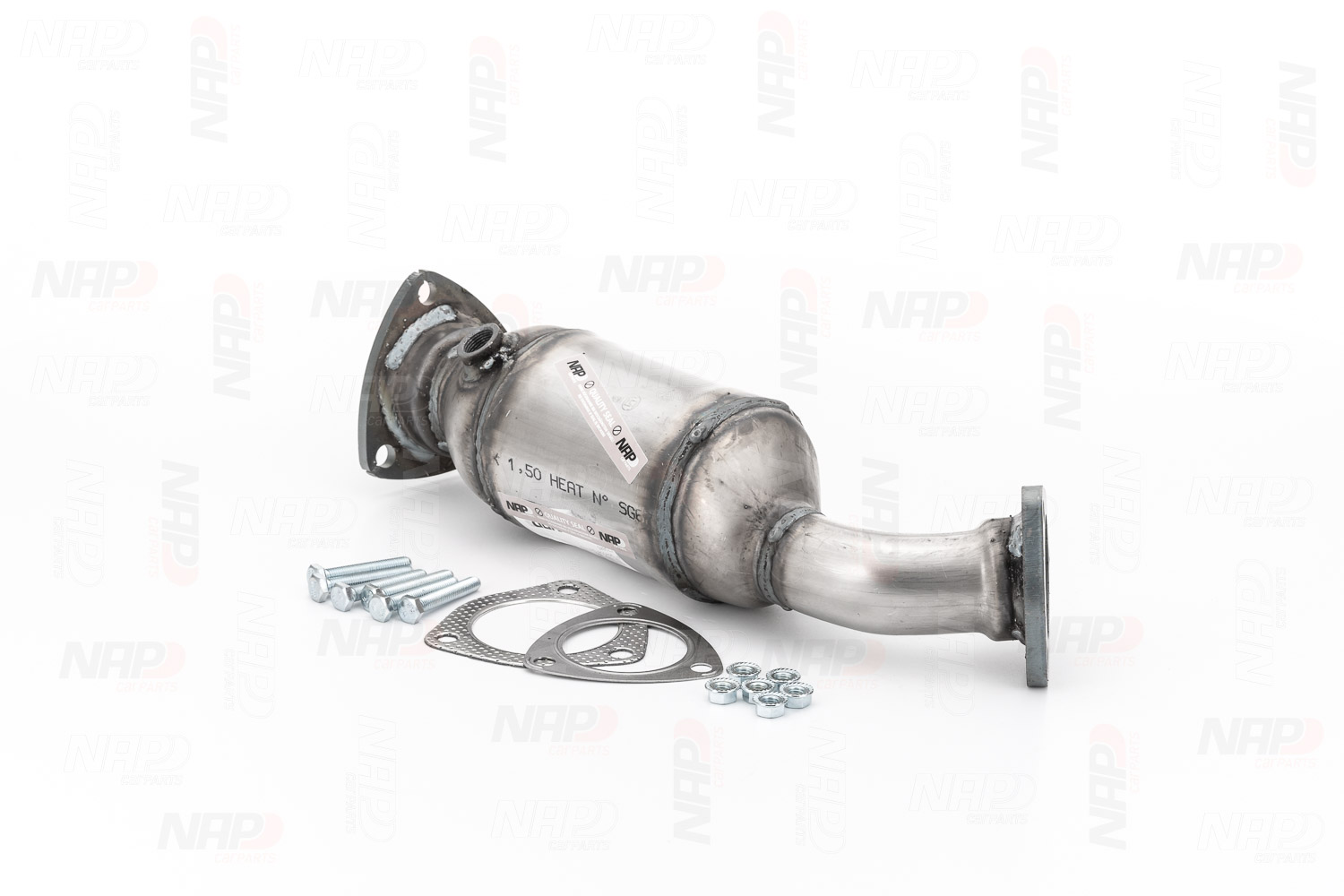 Catalytic Converter (CAK10059)