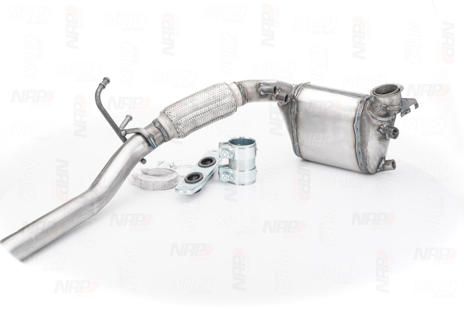 Soot/Particulate Filter, exhaust system