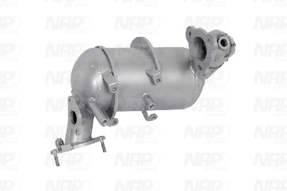 Soot/Particulate Filter, exhaust system