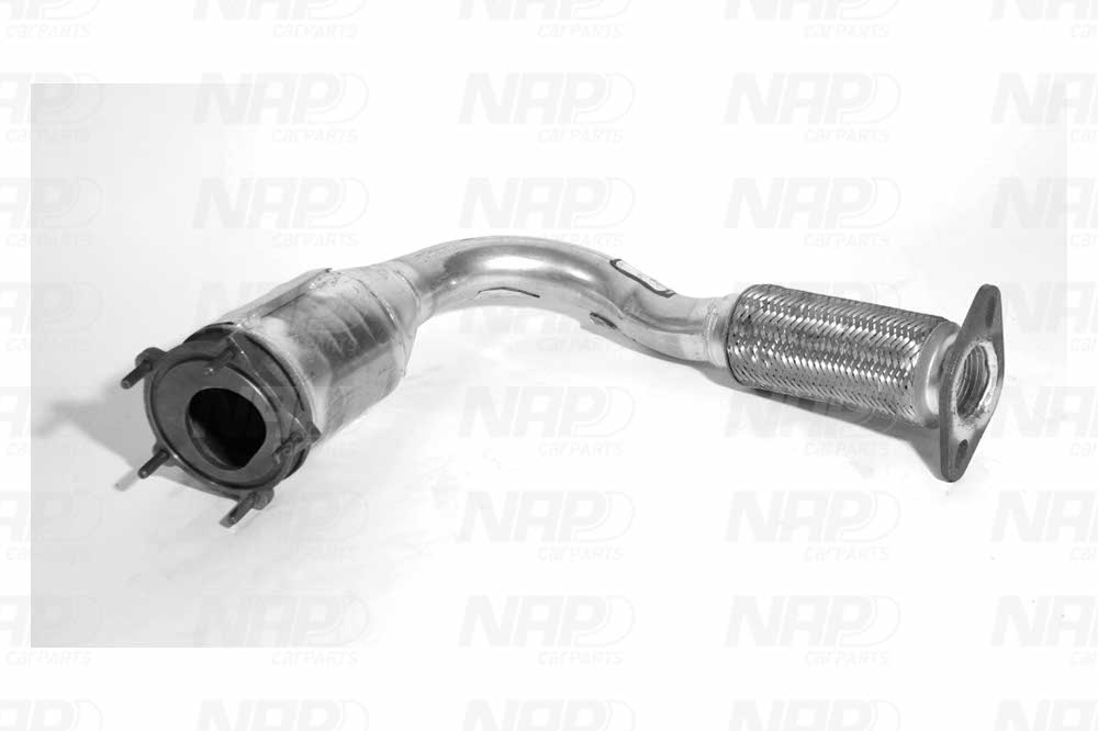 Catalytic Converter (CAK10255)