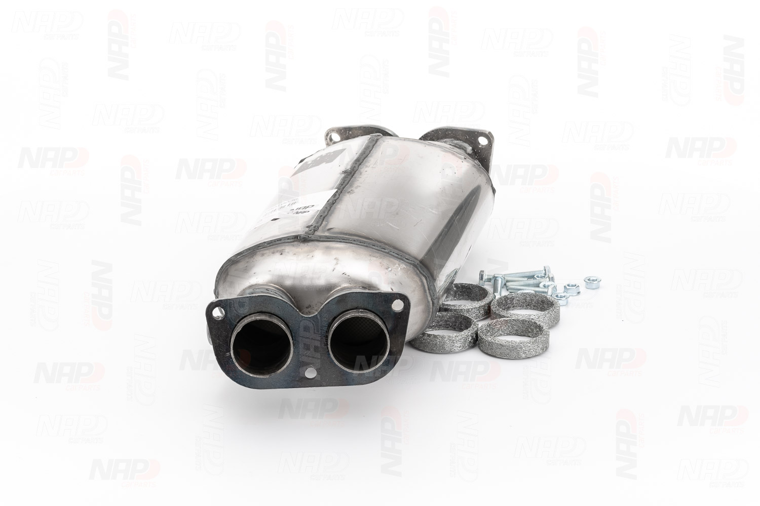Soot/Particulate Filter, exhaust system