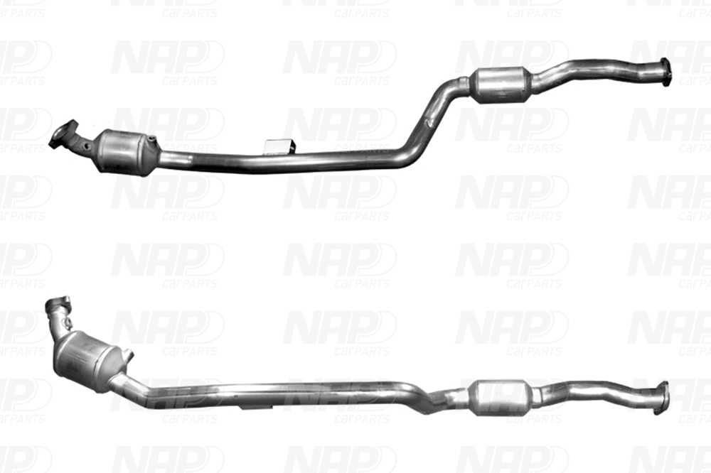 Catalytic Converter (CAK11225)