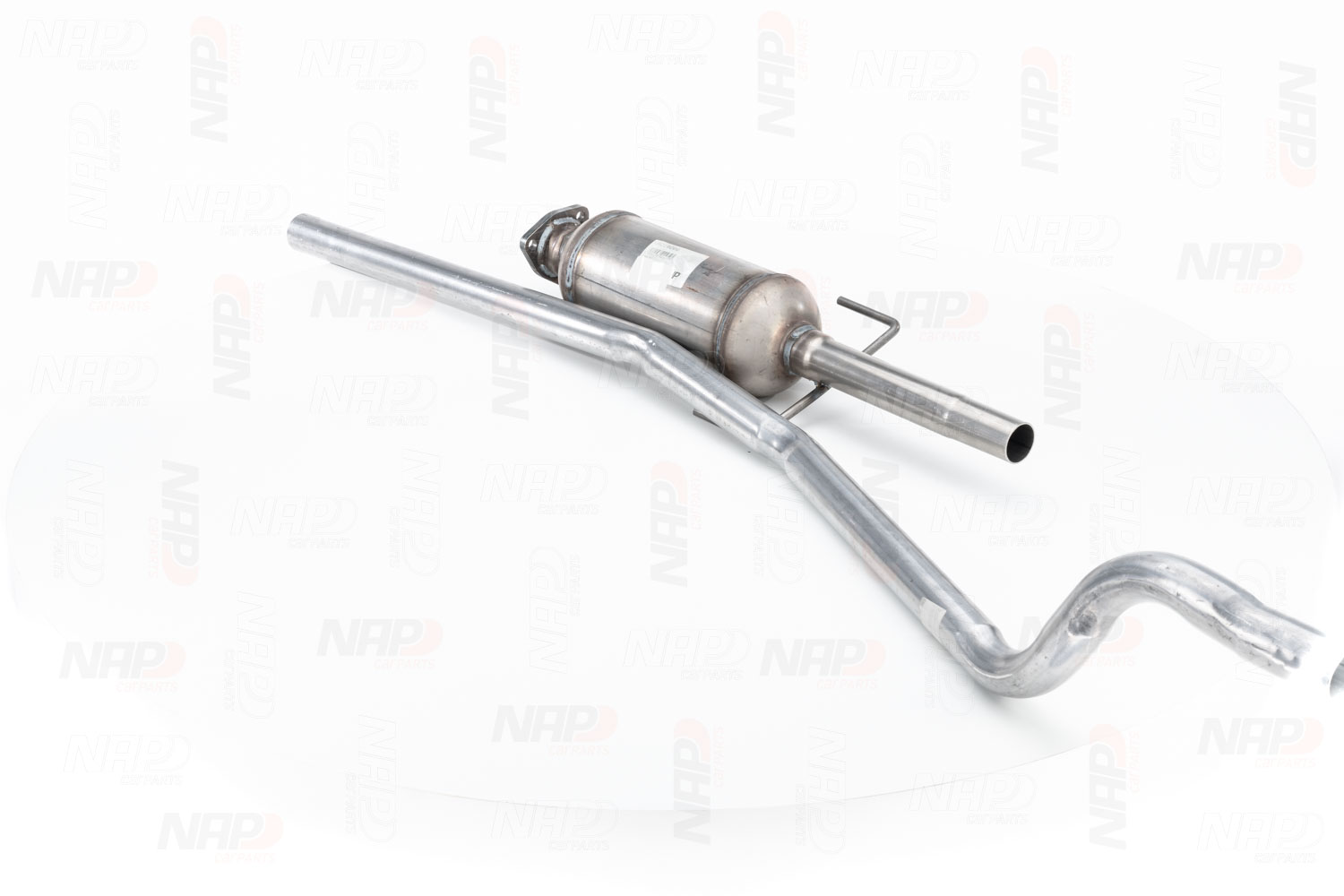 Soot/Particulate Filter, exhaust system