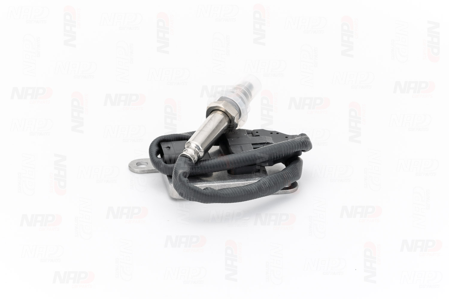 NOx Sensor, urea injection