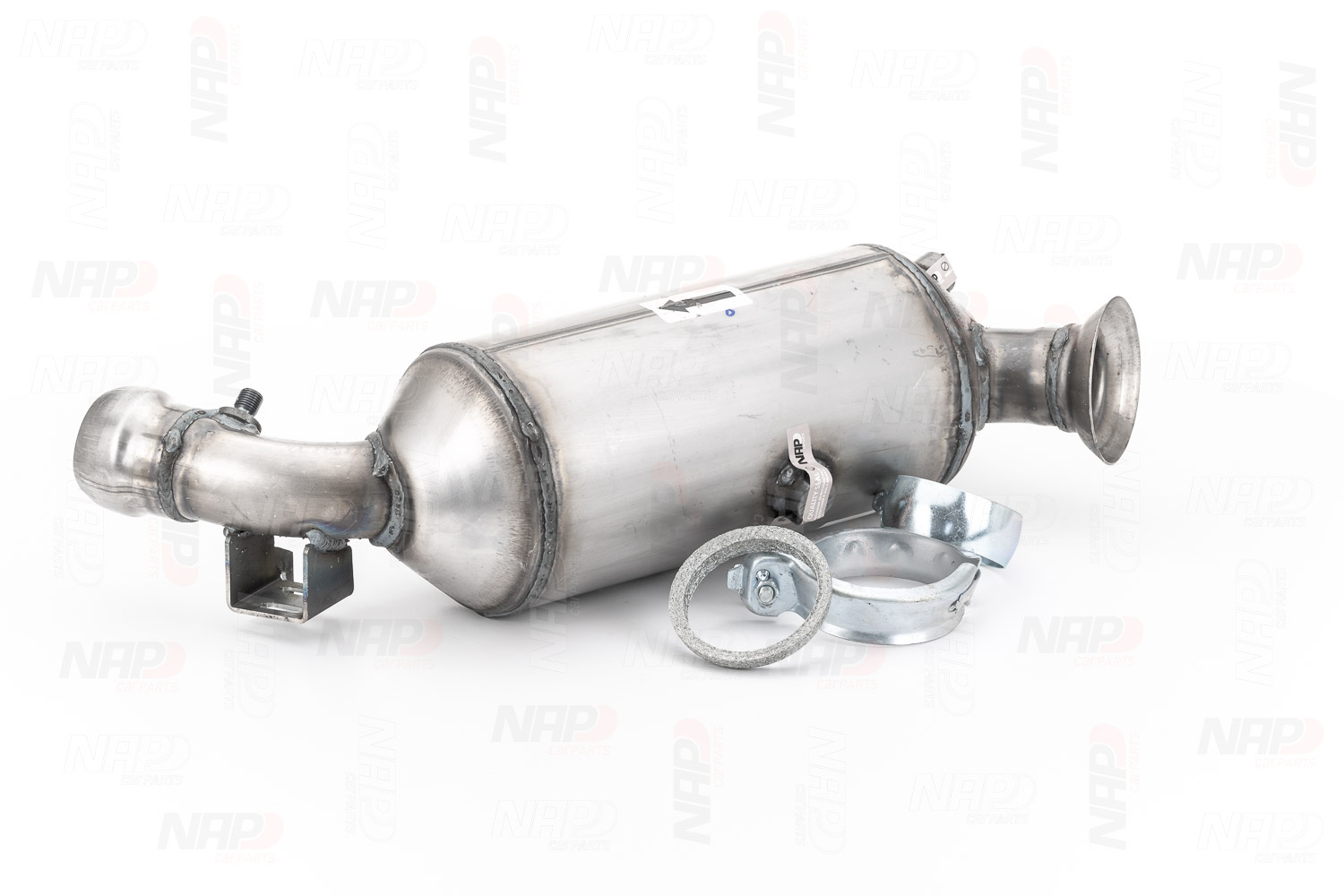 Soot/Particulate Filter, exhaust system