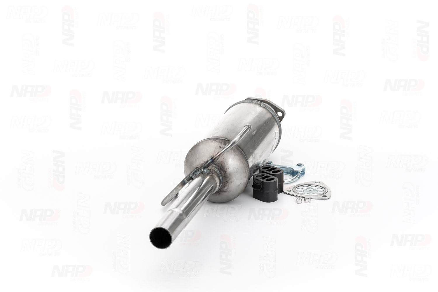 Soot/Particulate Filter, exhaust system