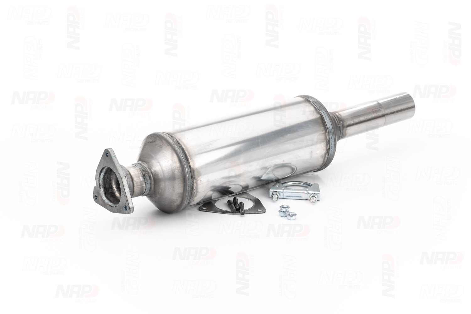 Soot/Particulate Filter, exhaust system