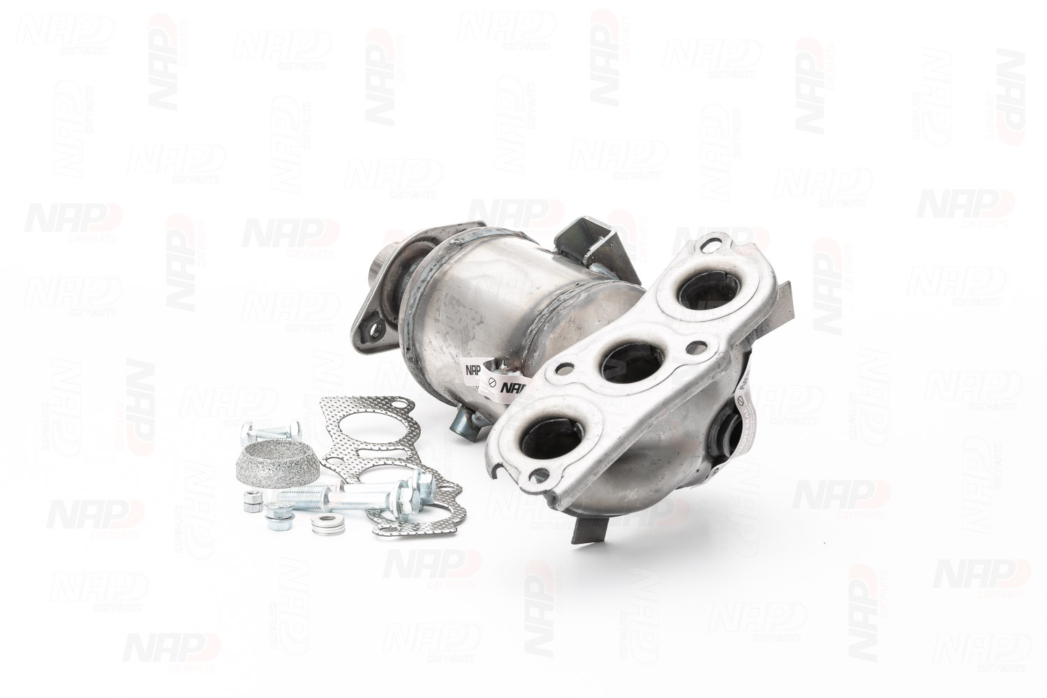 Catalytic Converter (CAK10113)