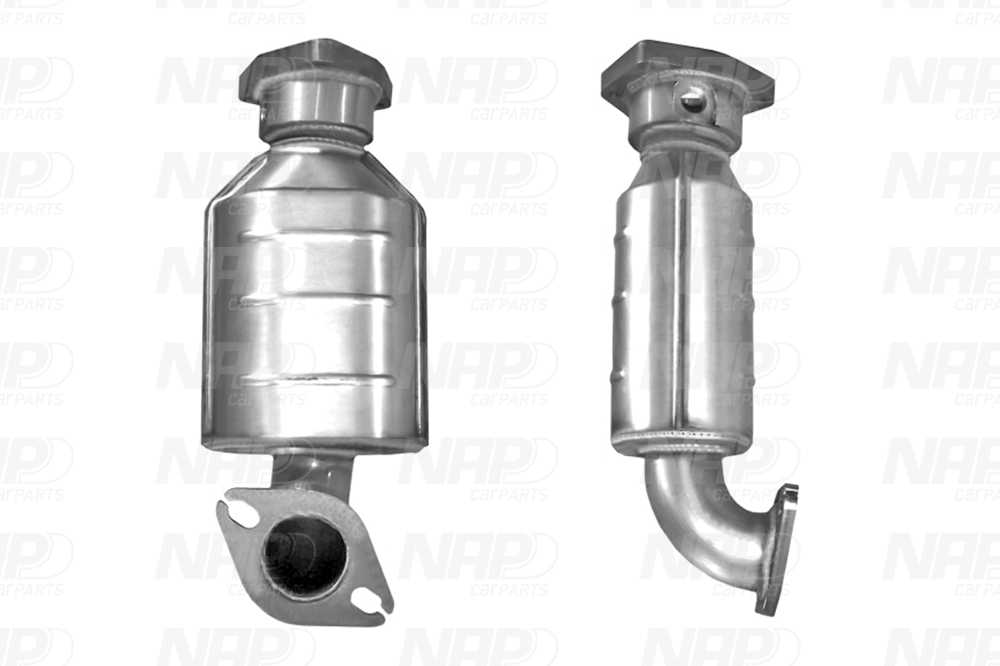 Catalytic Converter (CAK10967)