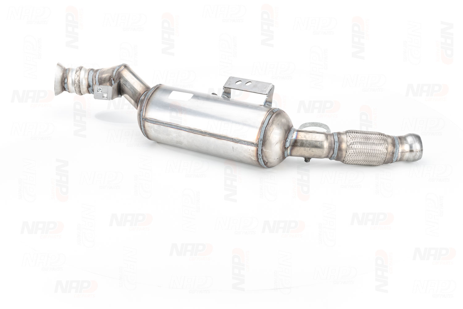 Soot/Particulate Filter, exhaust system