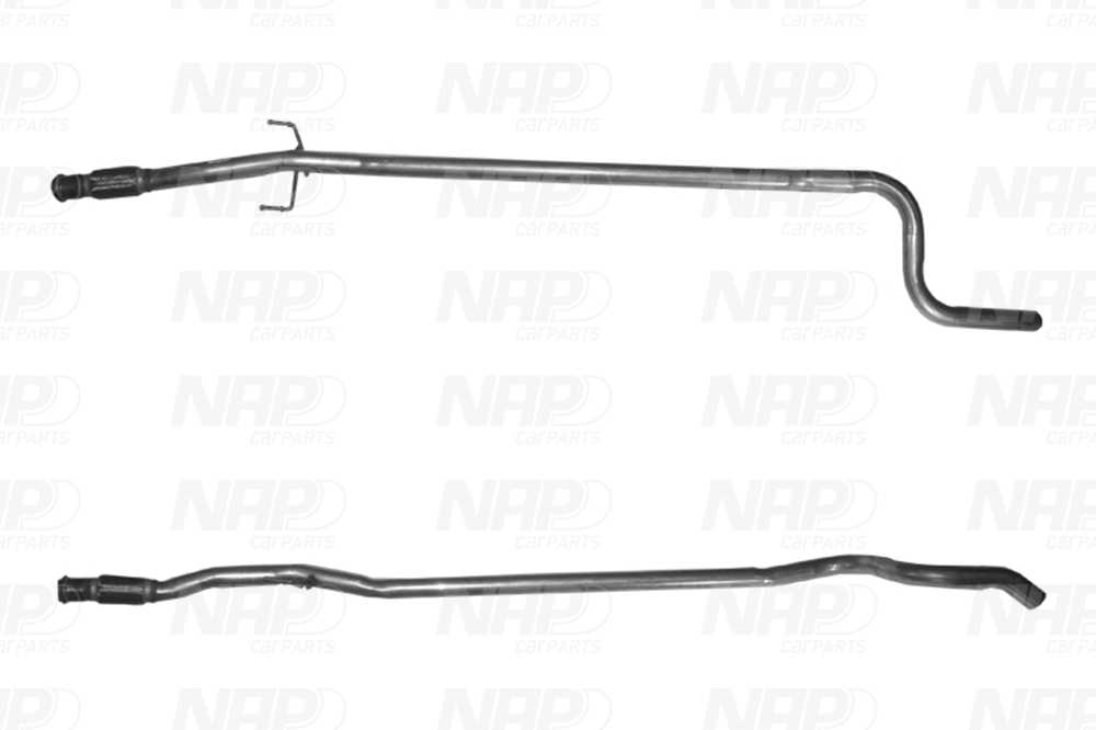 Exhaust Pipe (CAC10585)