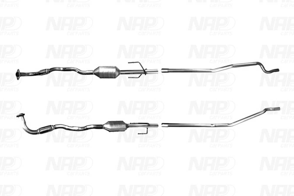 Catalytic Converter (CAK10859)