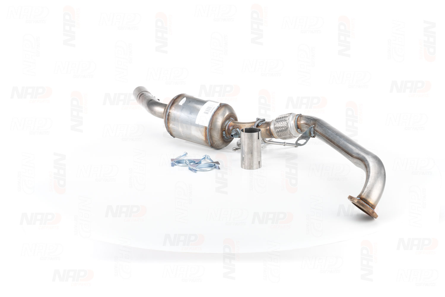 Soot/Particulate Filter, exhaust system