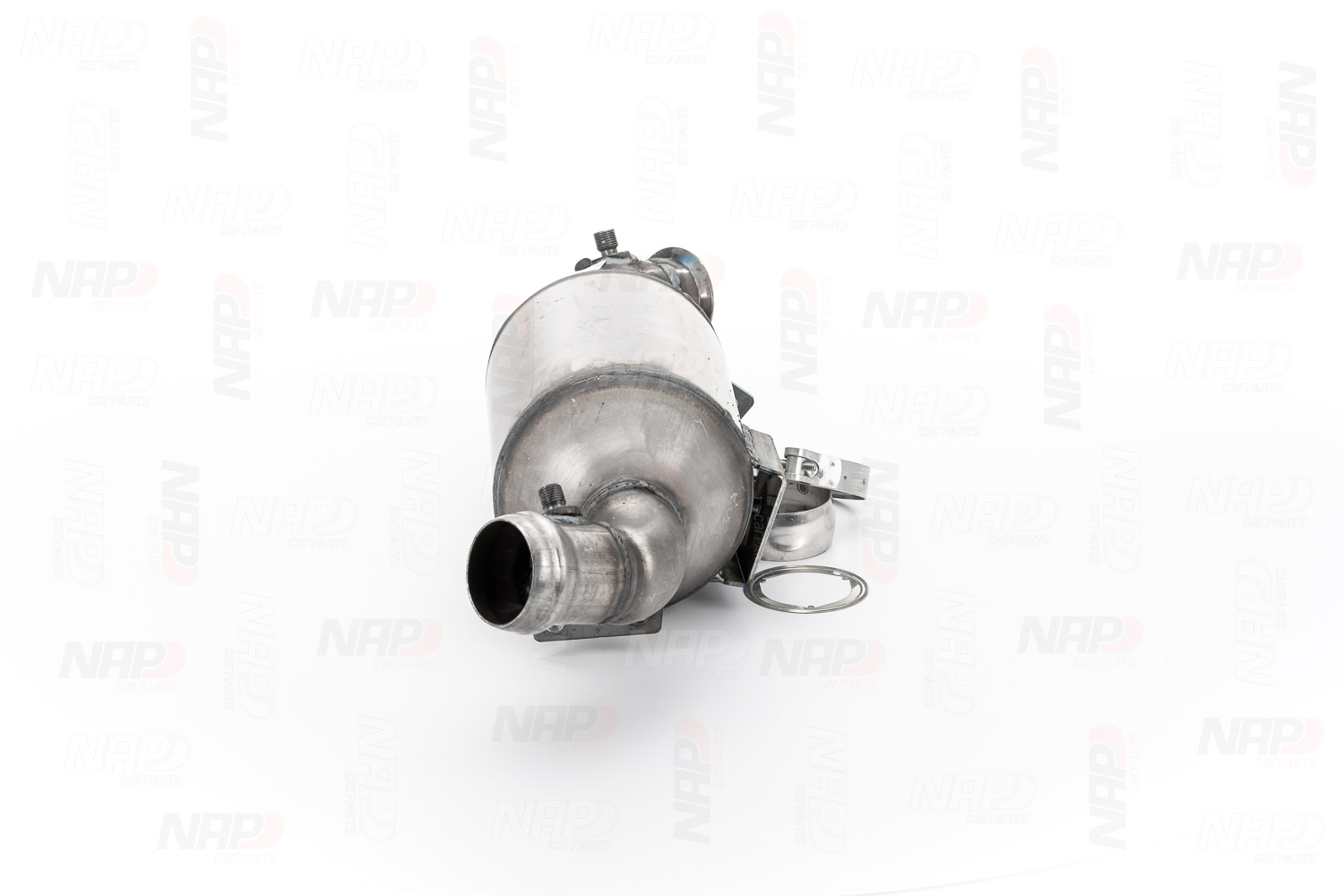 Soot/Particulate Filter, exhaust system