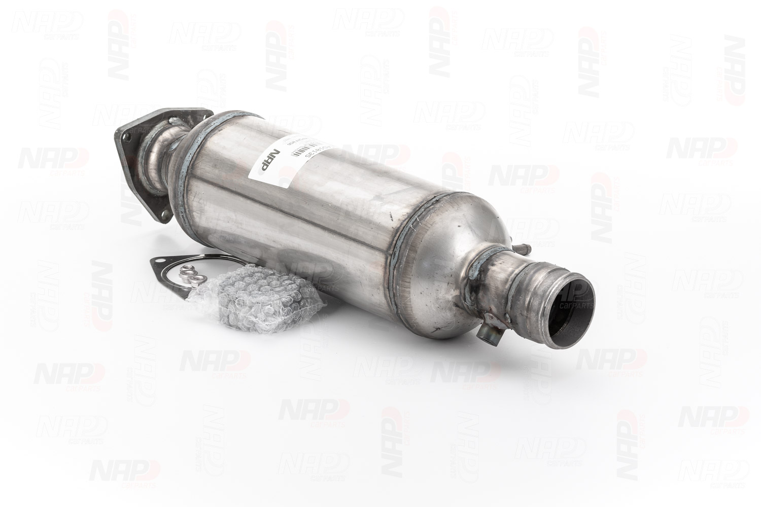 Soot/Particulate Filter, exhaust system