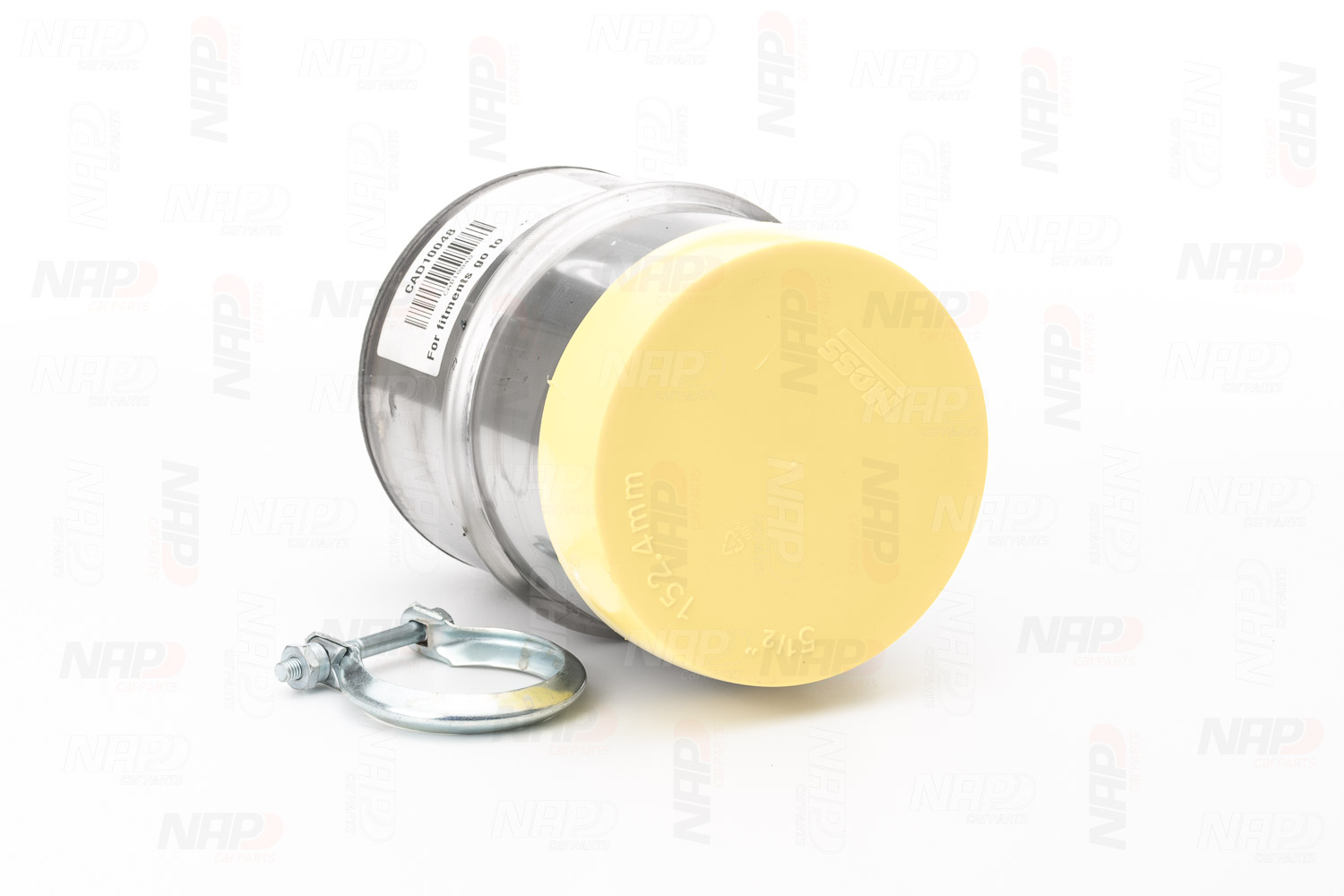 Soot/Particulate Filter, exhaust system