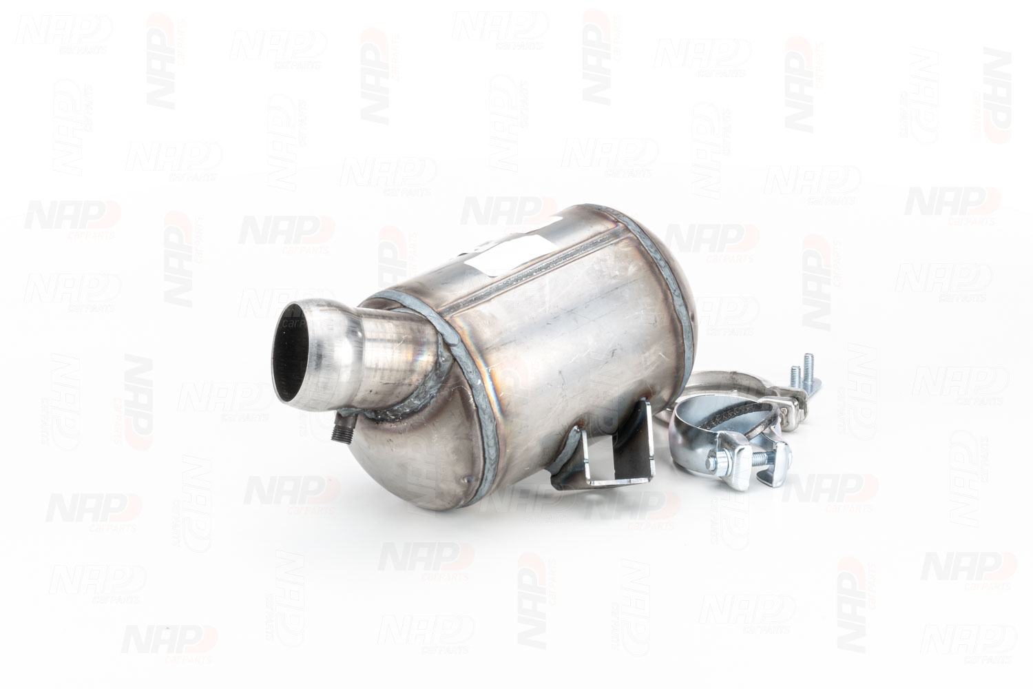 Soot/Particulate Filter, exhaust system