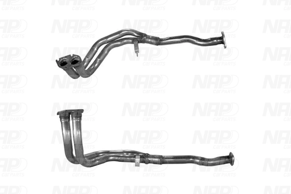 Exhaust Pipe (CAF10149)