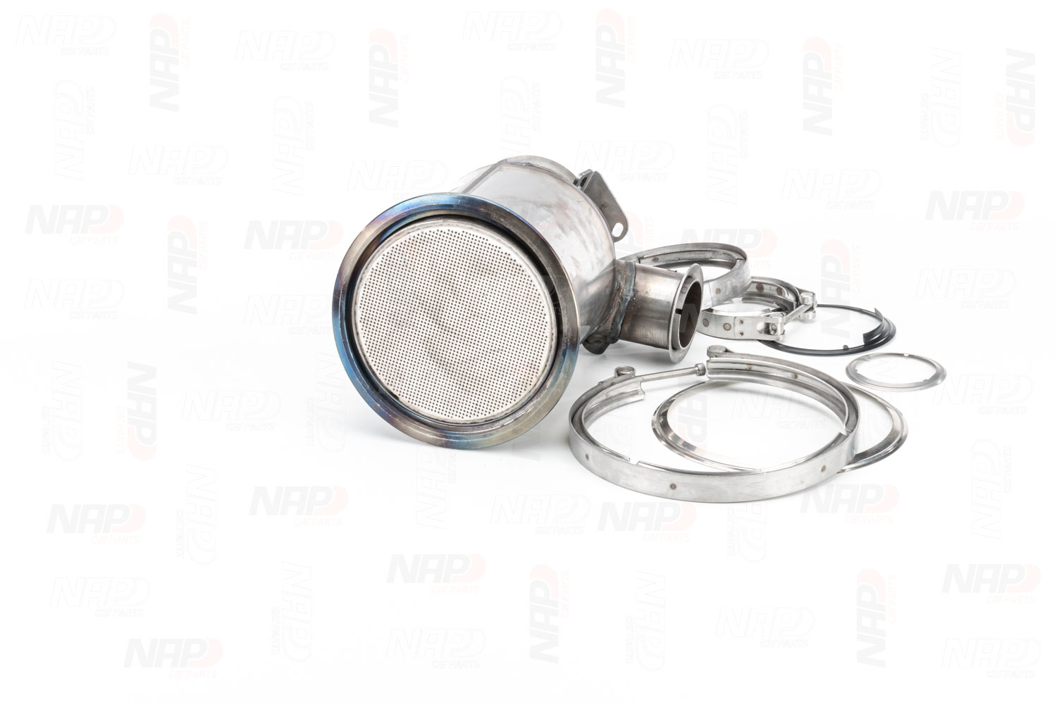 Soot/Particulate Filter, exhaust system