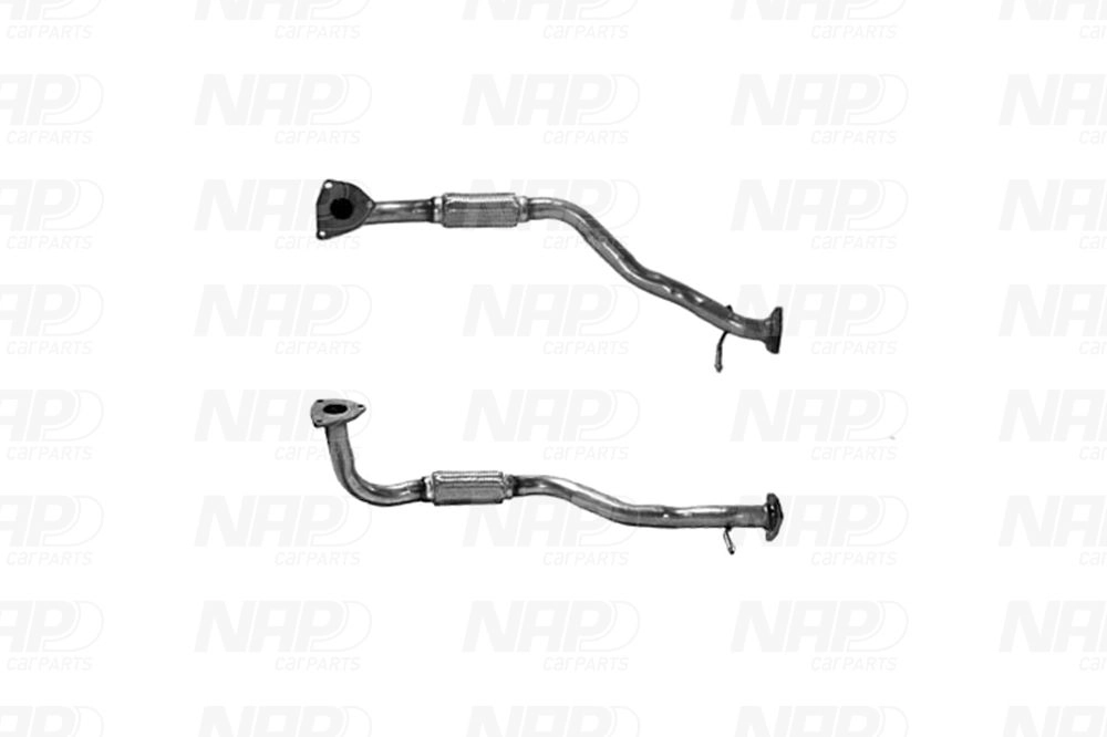 Exhaust Pipe (CAF10219)