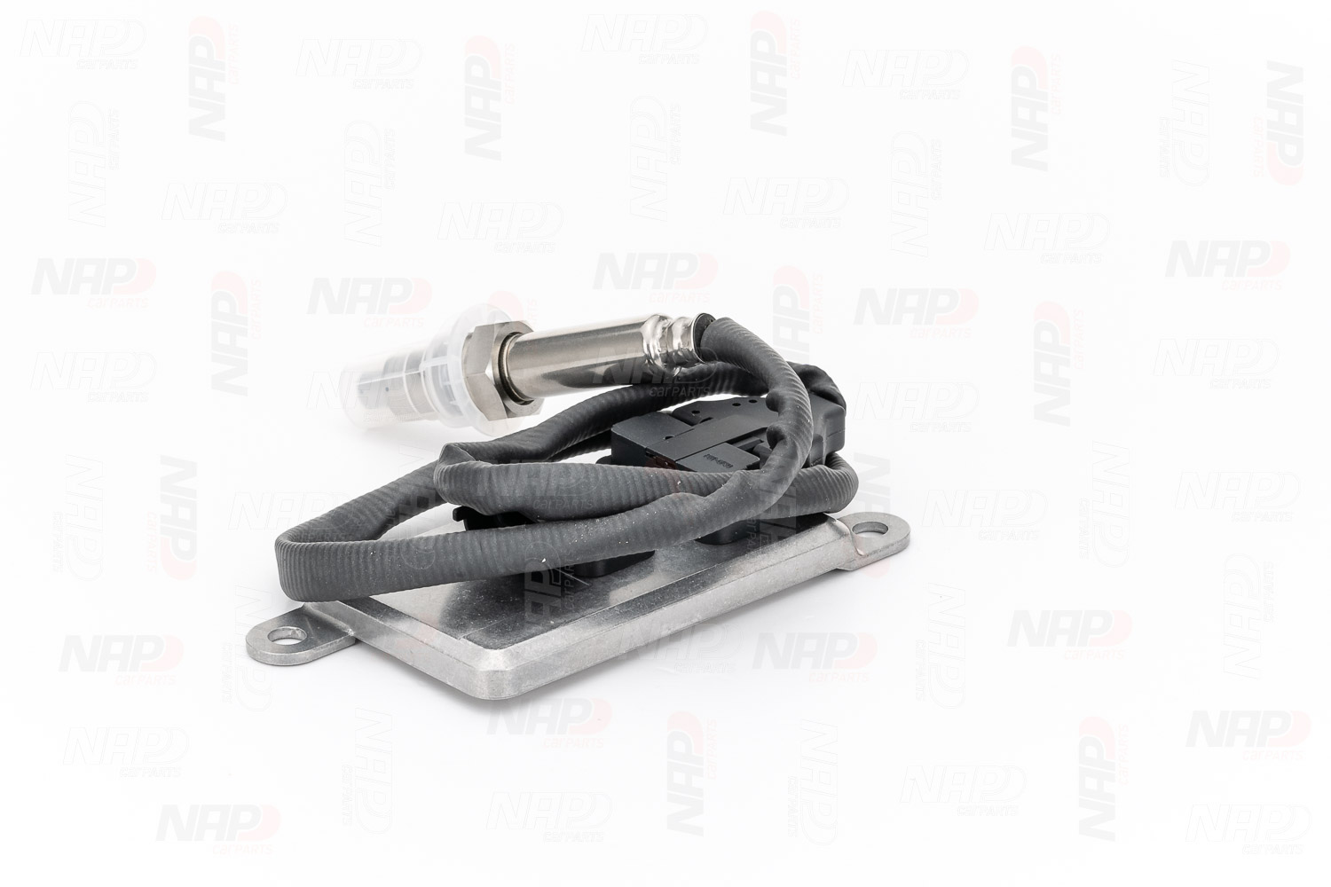 NOx Sensor, urea injection