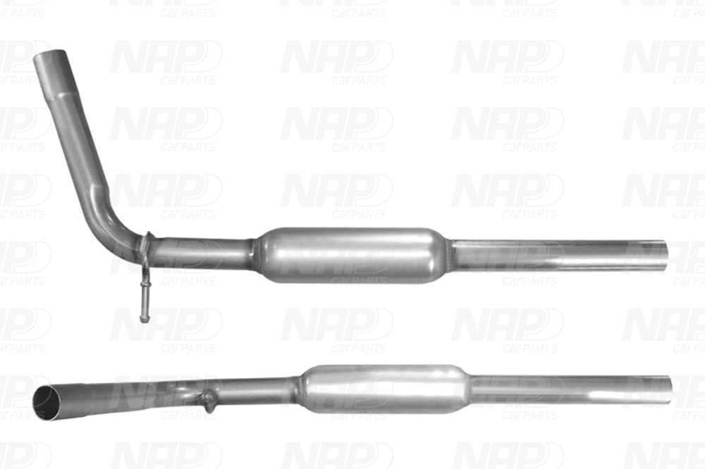 Exhaust Pipe (CAC10616)