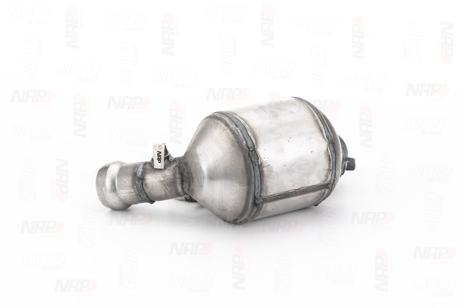 Soot/Particulate Filter, exhaust system