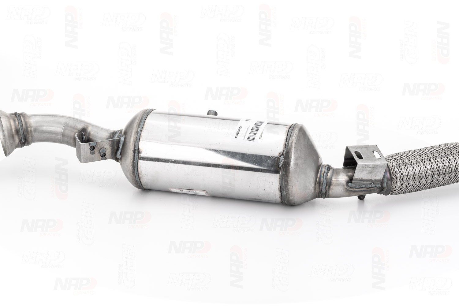 Soot/Particulate Filter, exhaust system