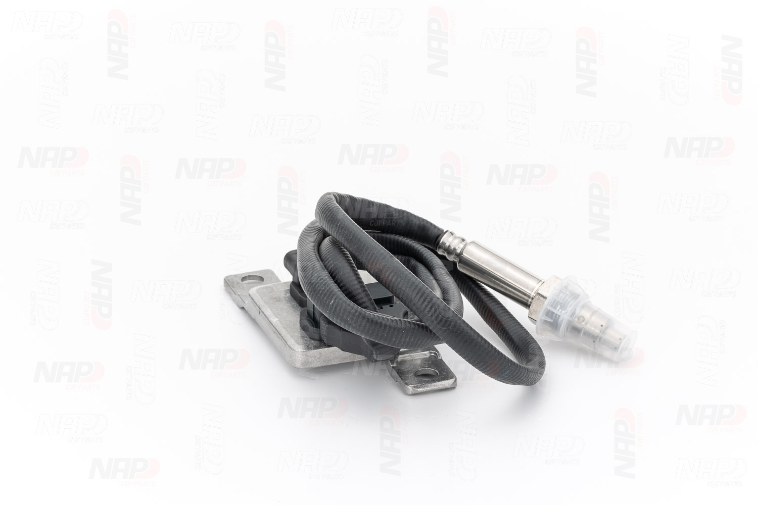 NOx Sensor, urea injection