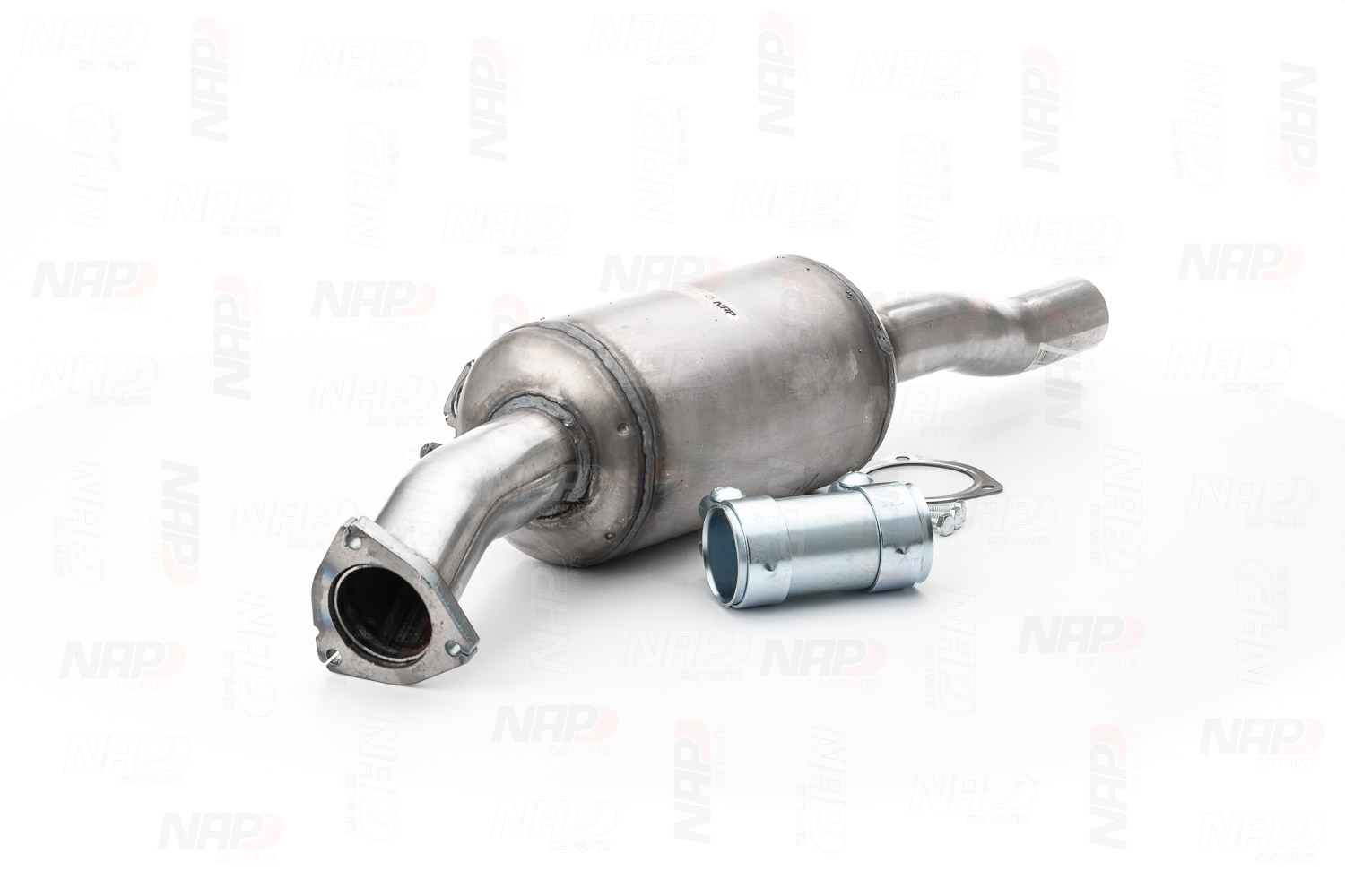 Soot/Particulate Filter, exhaust system