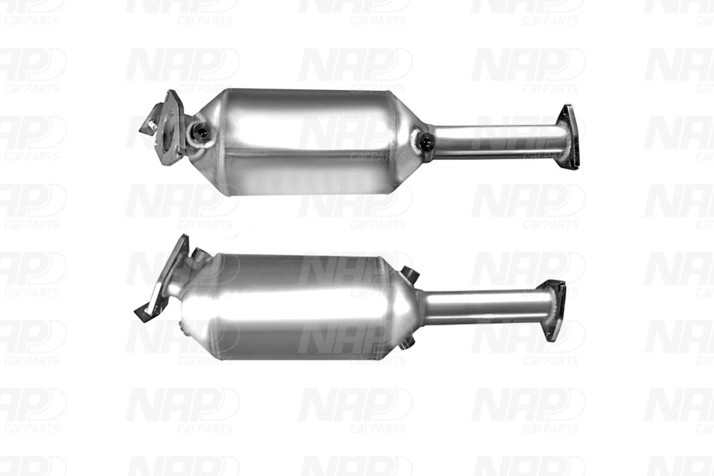 Soot/Particulate Filter, exhaust system (CAD10347)