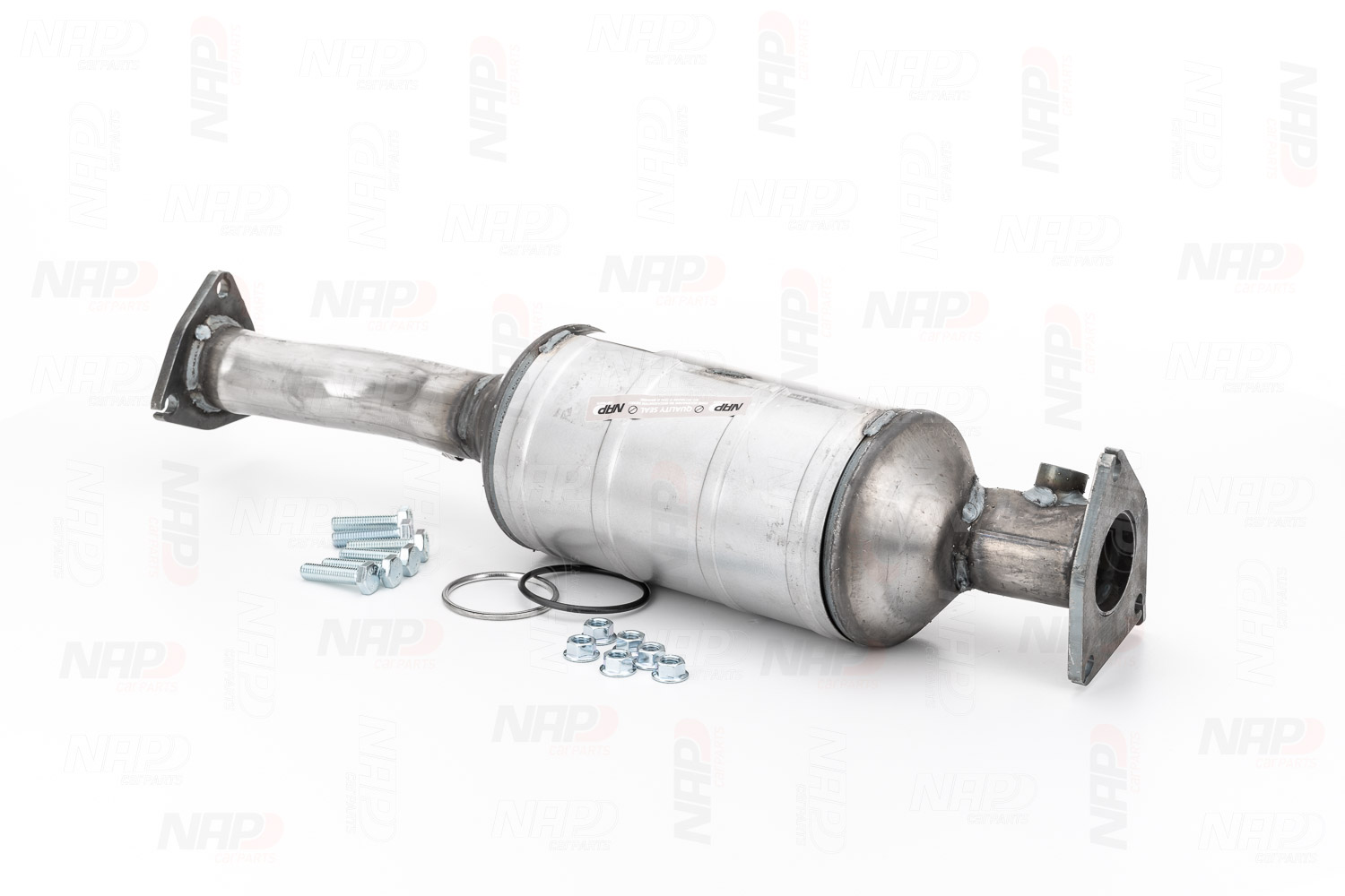 Soot/Particulate Filter, exhaust system