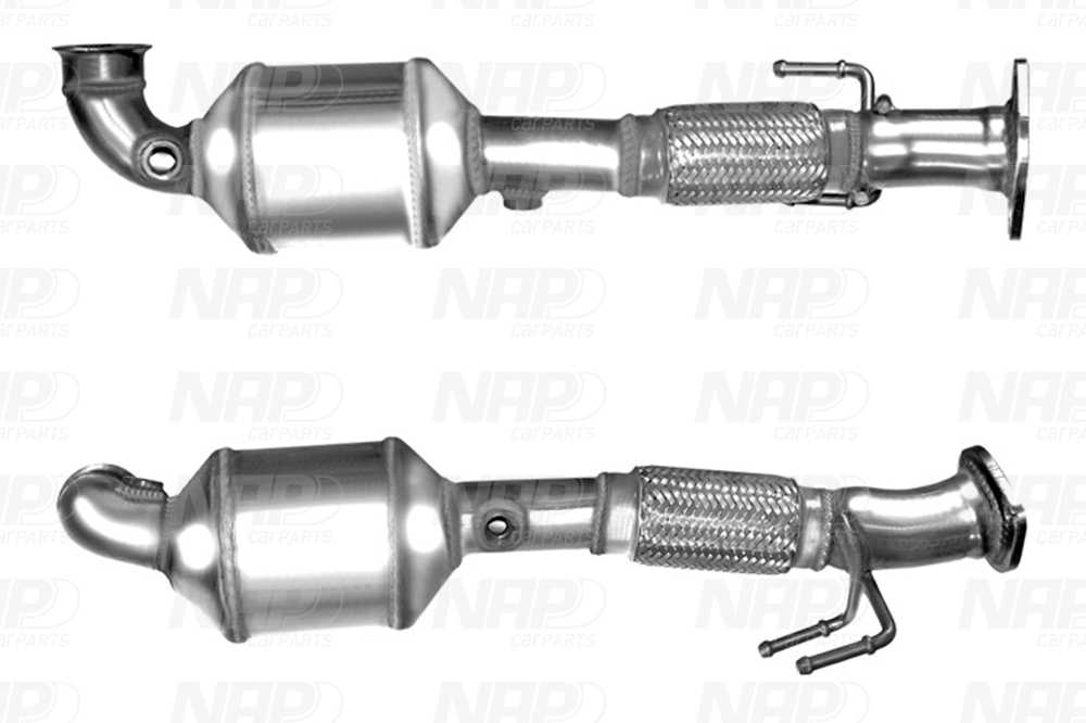 Catalytic Converter (CAD10523)