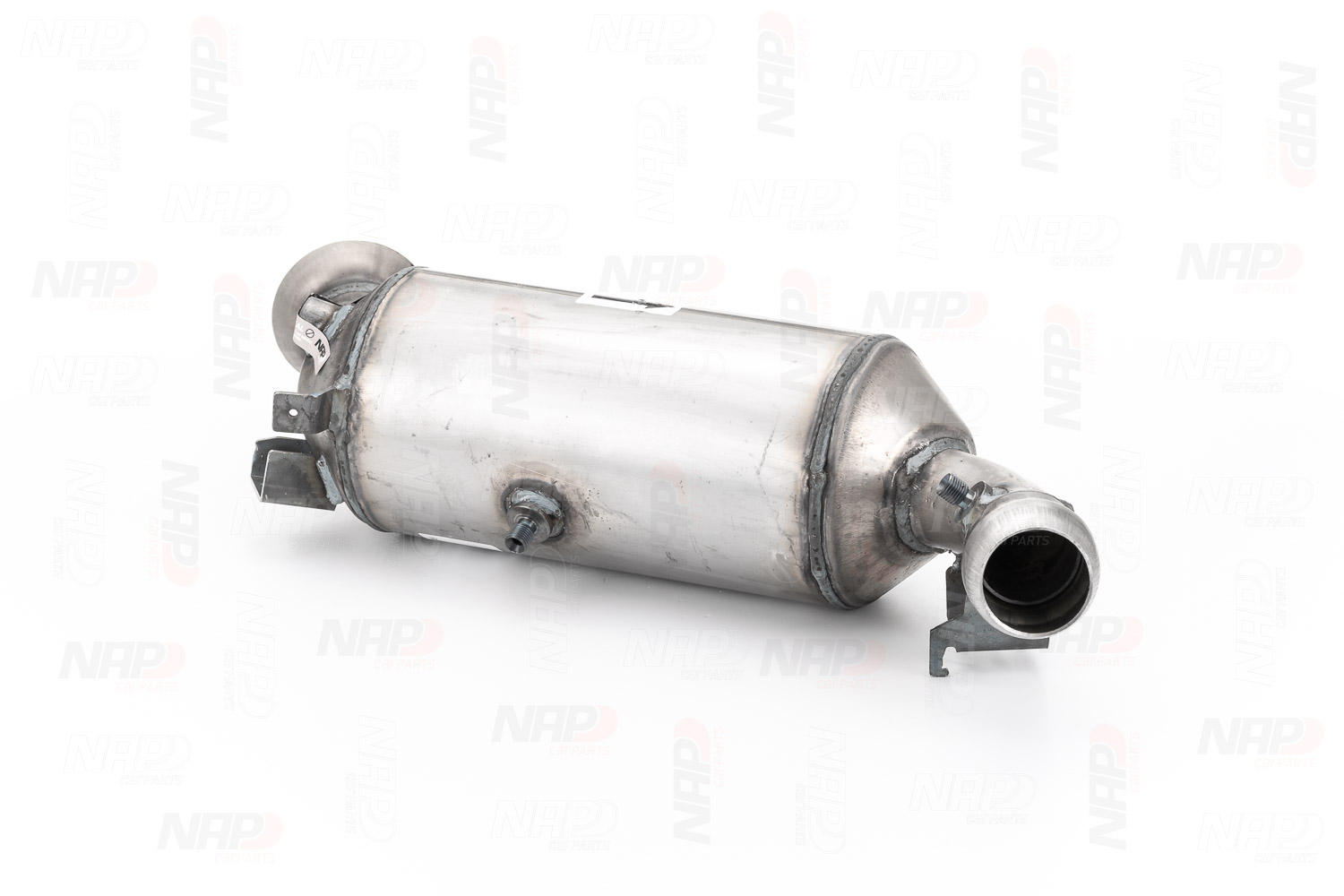 Soot/Particulate Filter, exhaust system
