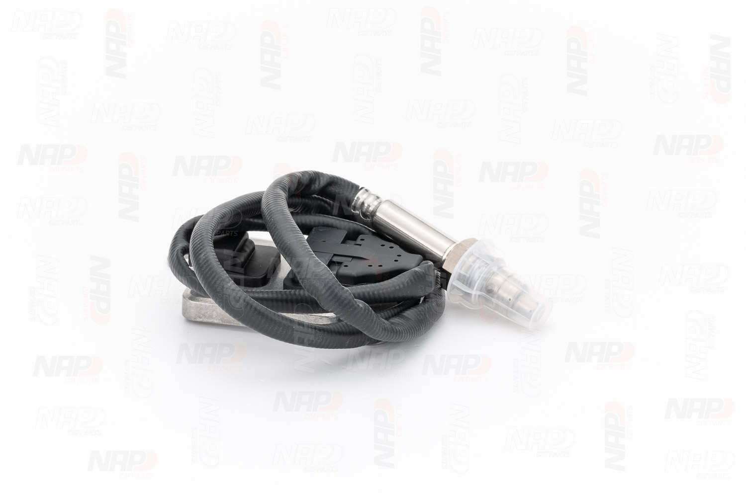 NOx Sensor, urea injection