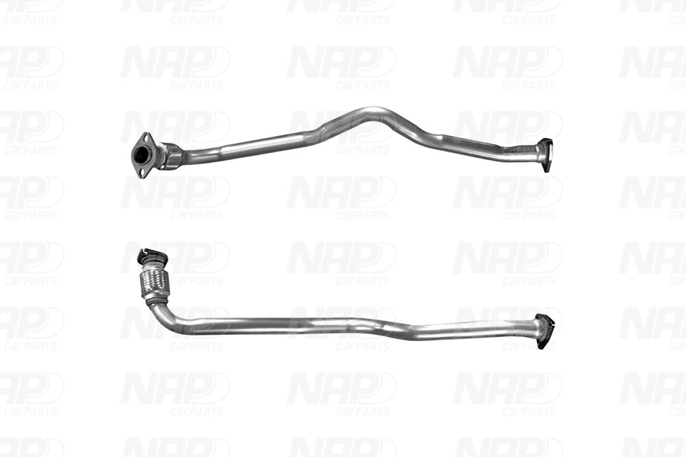 Exhaust Pipe (CAF10152)