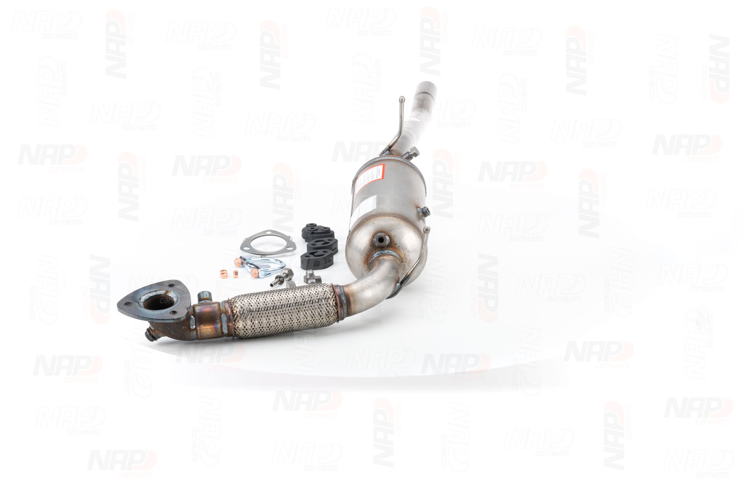 Soot/Particulate Filter, exhaust system