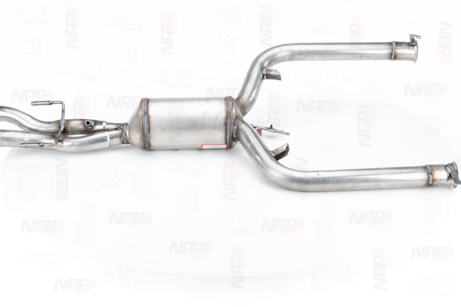 Soot/Particulate Filter, exhaust system