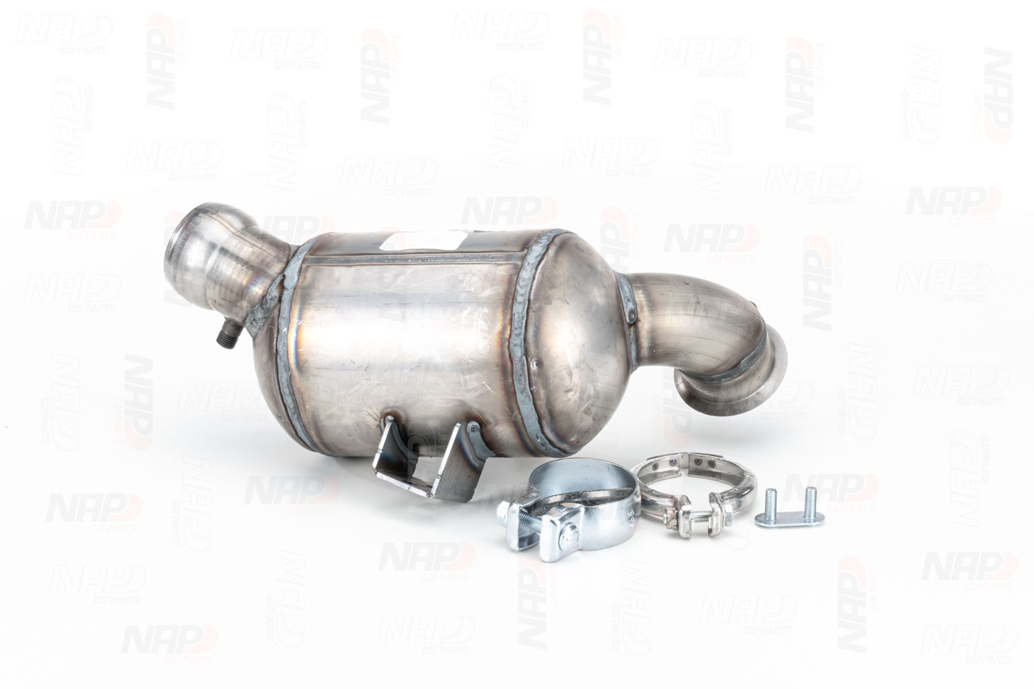 Soot/Particulate Filter, exhaust system