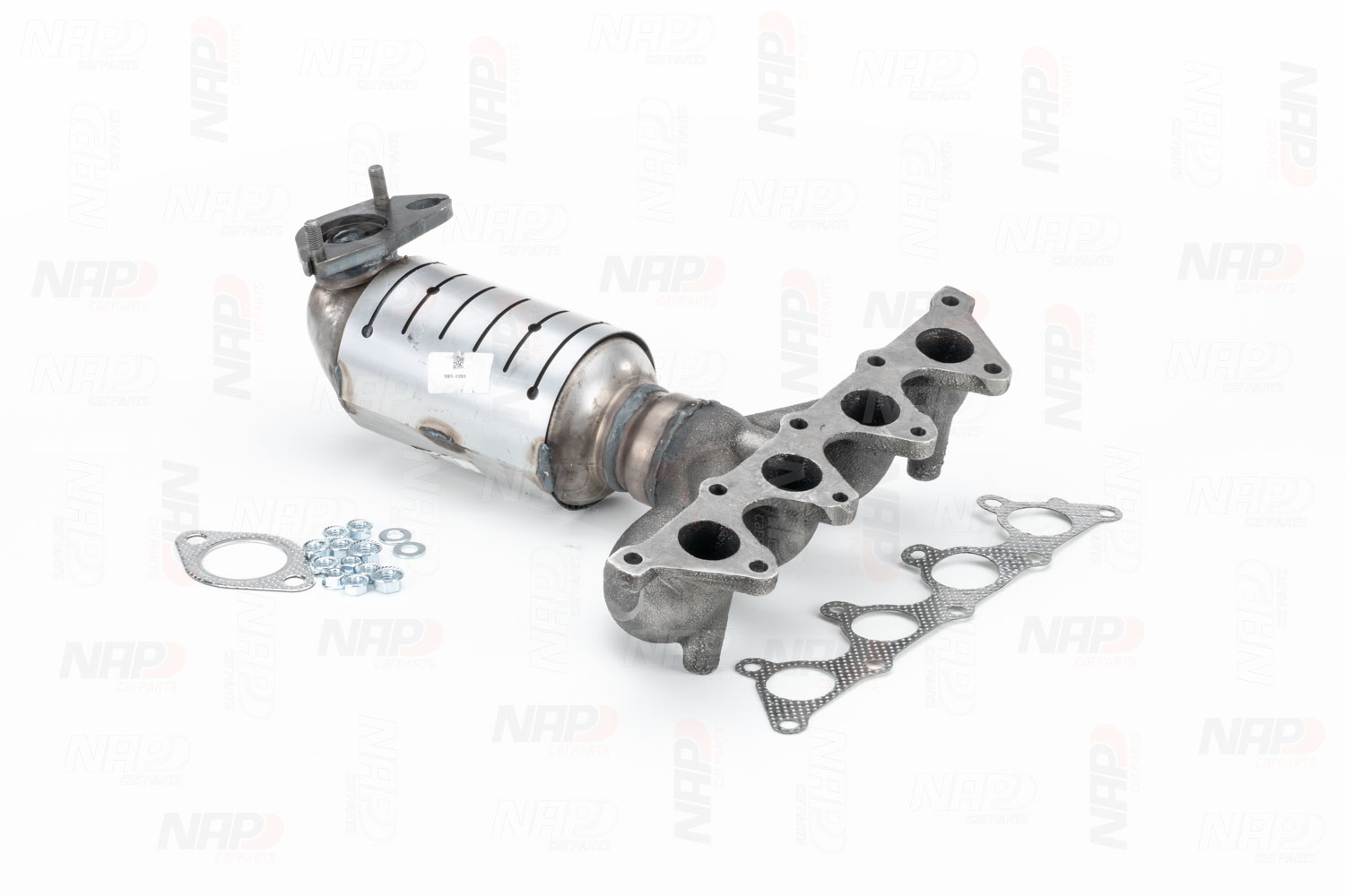 Catalytic Converter (CAK11164)