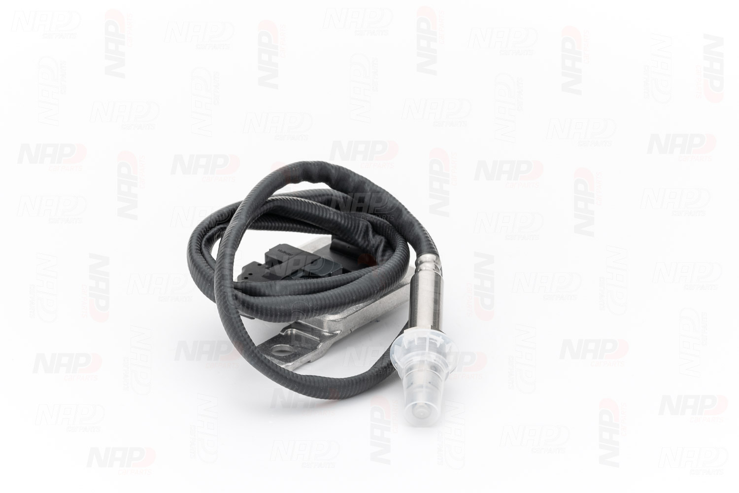 NOx Sensor, urea injection