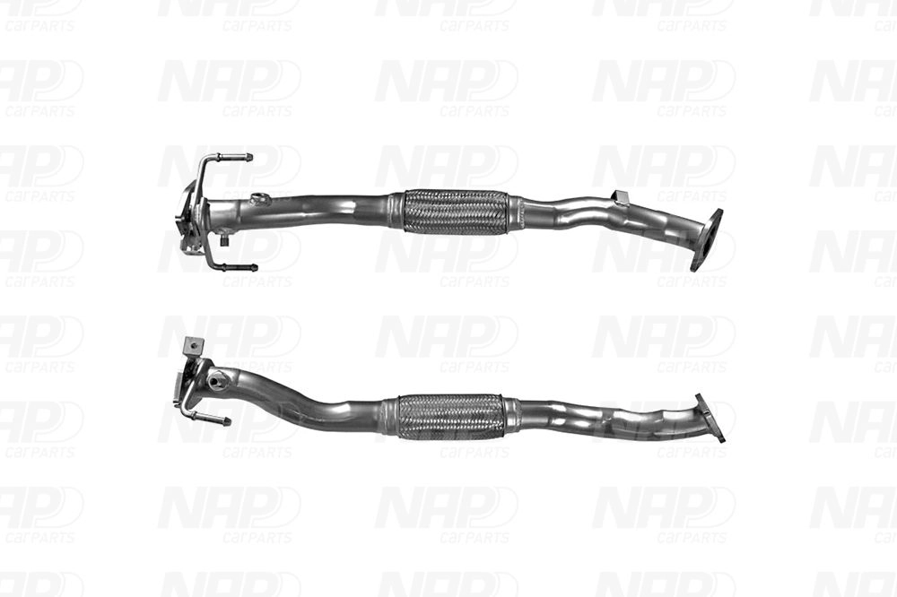 Exhaust Pipe (CAF10476)