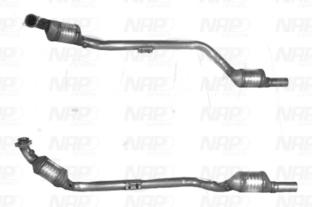 Catalytic Converter (CAK11426)